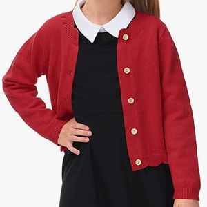 Besser Bay Girls Cardigan